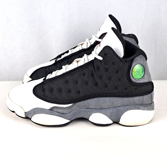 Jordan Other - Jordan 13 GS Retro Black Flint Size 6.5Y